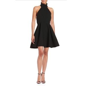 LABOR DAY 1 DAY SALE - Finders Keepers Smoke Trails Black Dress